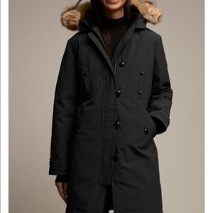 Canada Goose Kensington Parka Slim Fit Size Medium